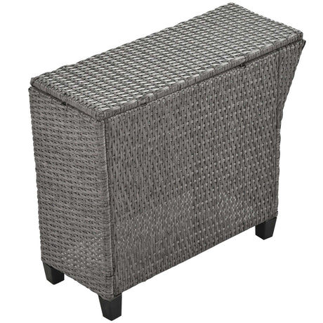 Haven Fan-shaped Rattan Suit Combination - Ornate Home