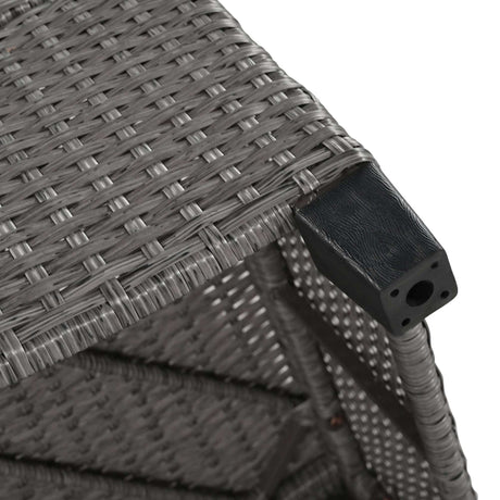 Haven Fan-shaped Rattan Suit Combination - Ornate Home