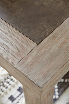 Hennington End Table - Ornate Home