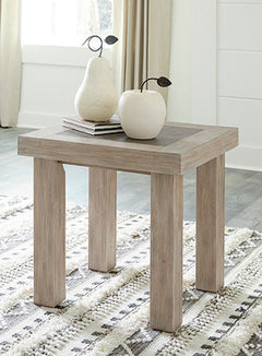Hennington End Table - Ornate Home