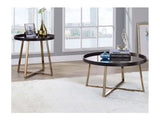 Hepton End Table - Ornate Home