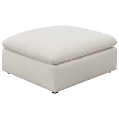 Hobson Ivory 6 Pc Sectional - Ornate Home