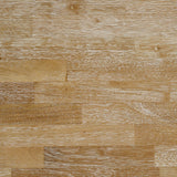 Hollis Brown / White 7 Pc Dining Set - Ornate Home