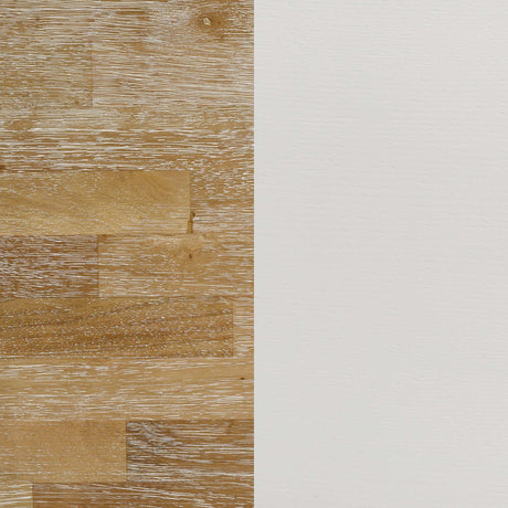 Hollis Brown / White Dining Table - Ornate Home