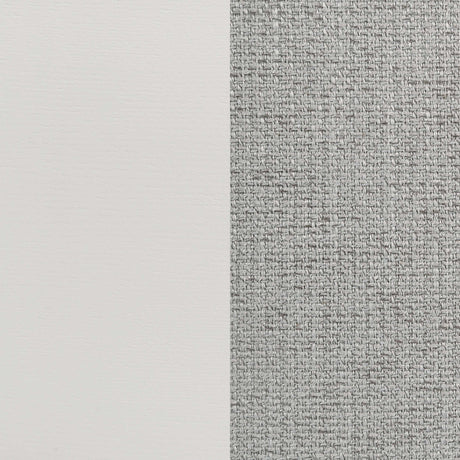 Hollis White / Light Grey Side Chair - Ornate Home