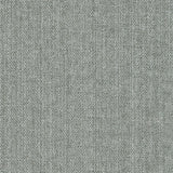 Hollyann Gray Oversized Accent Ottoman - Ornate Home