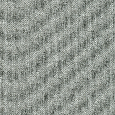 Hollyann Gray Oversized Accent Ottoman - Ornate Home