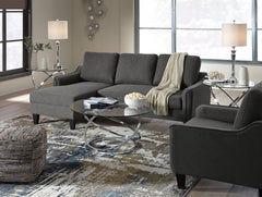 Hollynyx Chrome & Glass Coffee Table Set (3pc) - Ornate Home