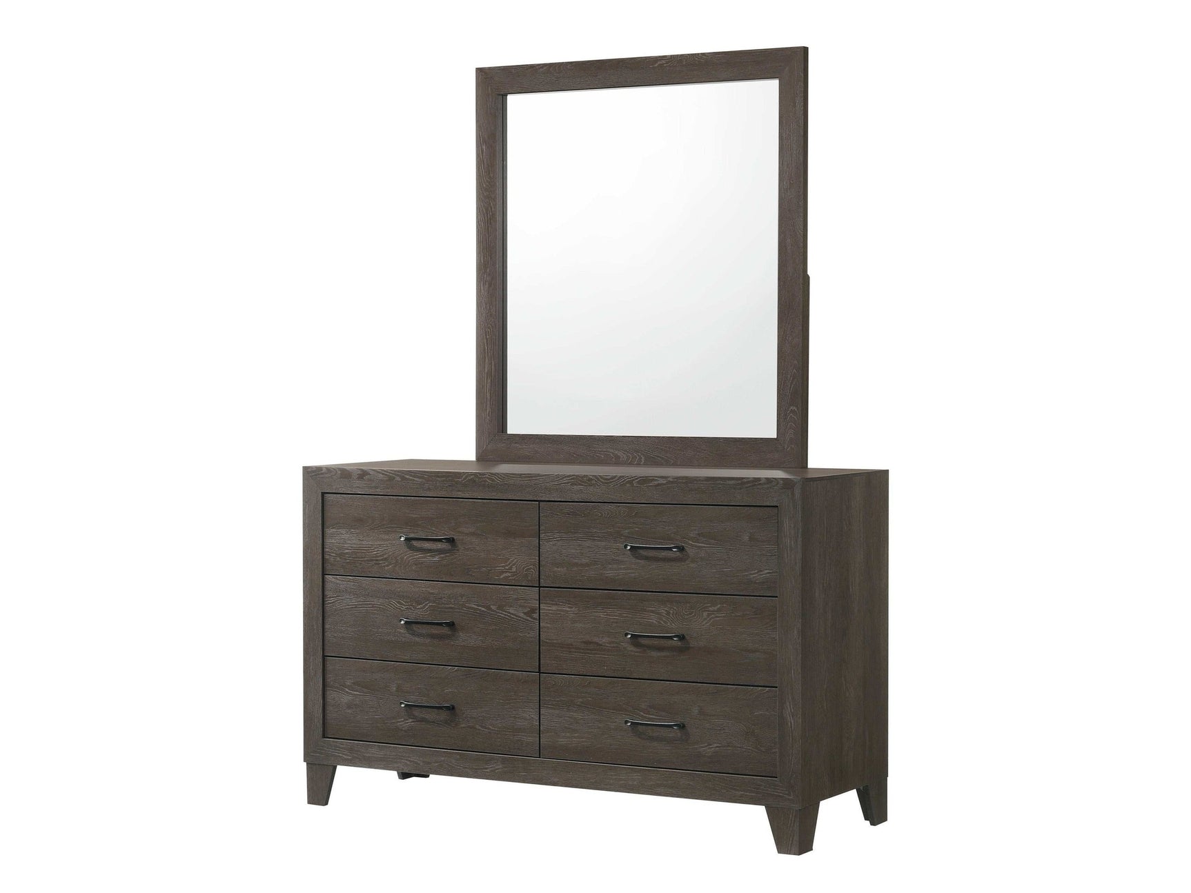 Hopkins Brown Dresser - Ornate Home