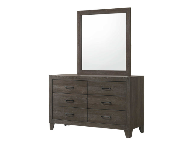 Hopkins Brown Dresser - Ornate Home