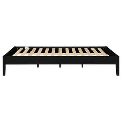 Hounslow Black California King Bed - Ornate Home