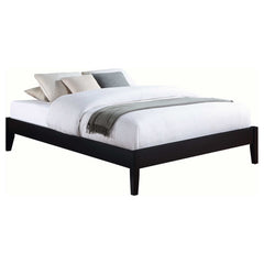 Hounslow Black Queen Bed - Ornate Home