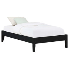 Hounslow Black Twin  Bed - Ornate Home