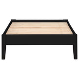 Hounslow Black Twin  Bed - Ornate Home