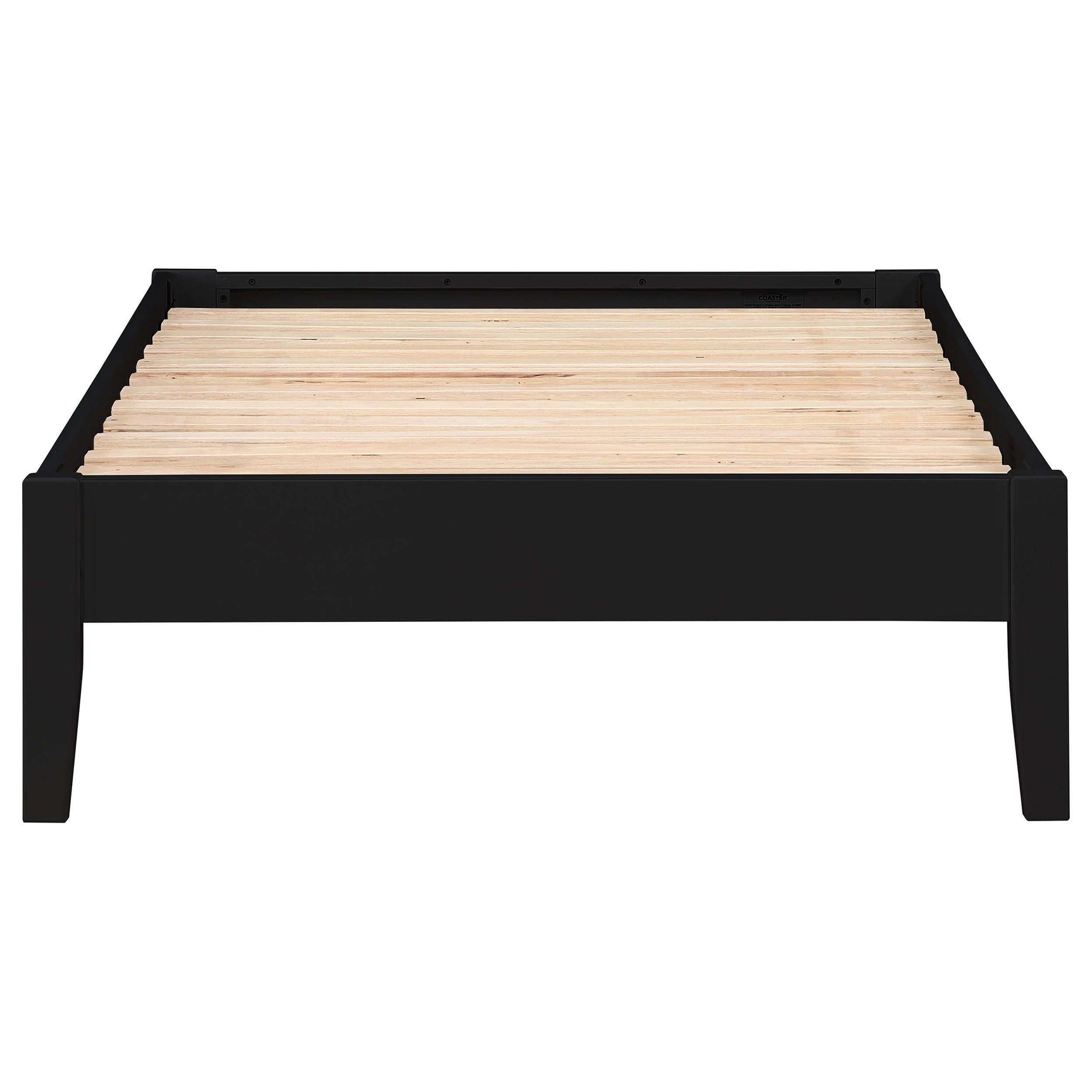 Hounslow Black Twin  Bed - Ornate Home