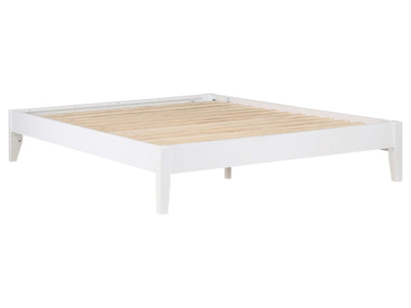 Hounslow White California King Bed - Ornate Home