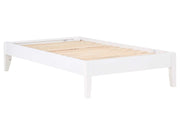 Hounslow White Twin  Bed - Ornate Home
