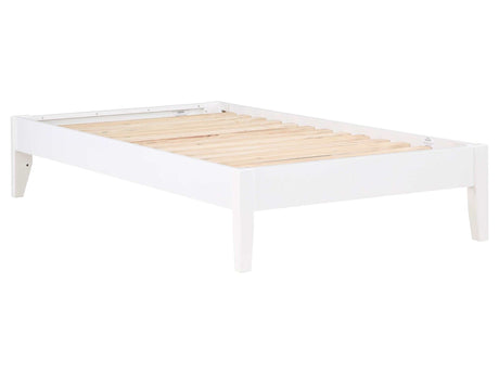 Hounslow White Twin  Bed - Ornate Home