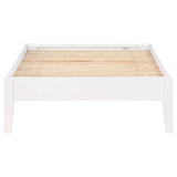 Hounslow White Twin  Bed - Ornate Home