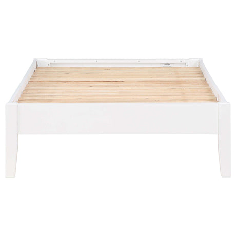 Hounslow White Twin  Bed - Ornate Home