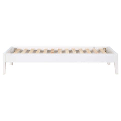 Hounslow White Twin  Bed - Ornate Home