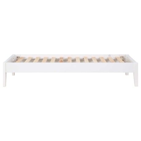 Hounslow White Twin  Bed - Ornate Home