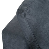 Humboldt Smart Modular Gray Sofa with  Features - Ornate Home