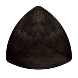 Hurley Black Counter Height Table - Ornate Home