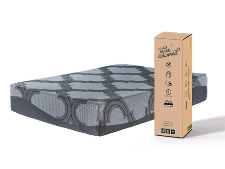 Hybrid 12 Inch Mattress Firm - Ornate Home