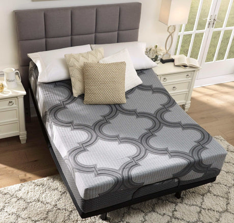 Hybrid 12 Inch Mattress Firm - Ornate Home