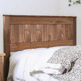 Ila Mahogany Full Headboard - Ornate Home