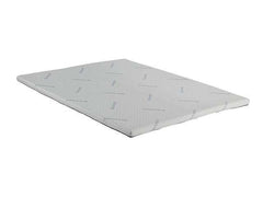 Ilene White NU-TEX Eastern King Topper - Ornate Home