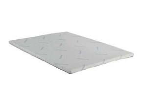 Ilene White NU-TEX Eastern King Topper - Ornate Home