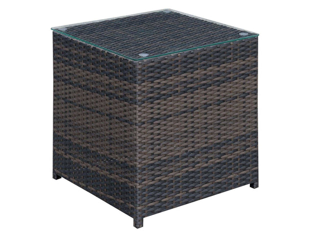 Ilona End Table CMOS2136G - Ornate Home