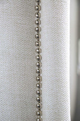 Ilse Off White Stationary Sofa & Loveseat 2pc - Ornate Home