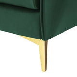 Imperial Convertible Flannel Sectional Sofa Left/Right Chaise for Flexibility - Ornate Home