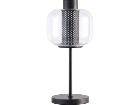 Ingrid Black Table Lamp - Ornate Home