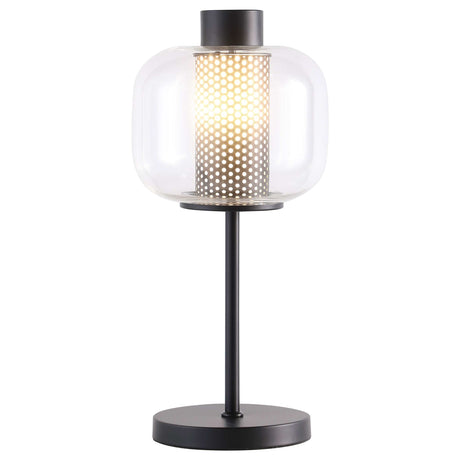 Ingrid Black Table Lamp - Ornate Home