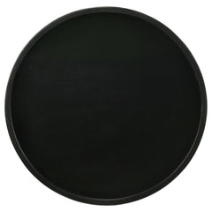 Ixia Black Stain Side Table - Ornate Home