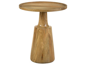 Ixia Natural Side Table - Ornate Home