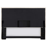 Izzy Sand Eastern King / California King Headboard - Ornate Home