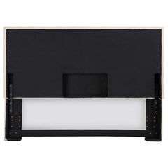 Izzy Sand Eastern King / California King Headboard - Ornate Home
