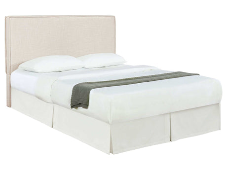 Izzy Sand Queen / Full Headboard - Ornate Home