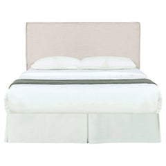 Izzy Sand Queen / Full Headboard - Ornate Home