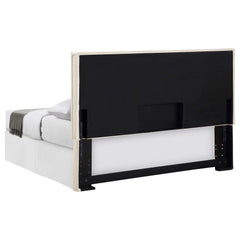 Izzy Sand Queen / Full Headboard - Ornate Home