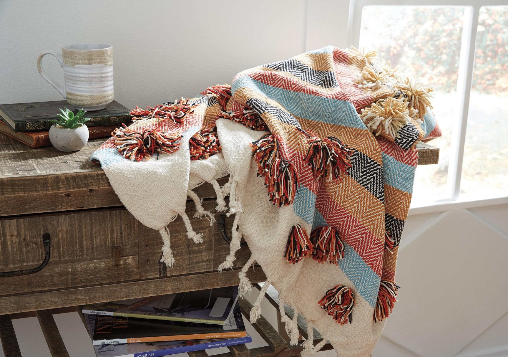 Jacinta Throw - Ornate Home