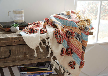 Jacinta Throw - Ornate Home