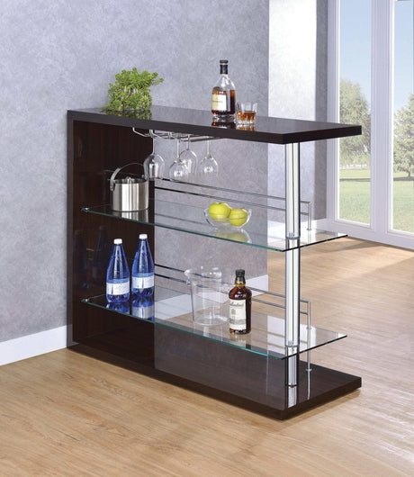 Jaco Rectangular Bar Unit - Ornate Home