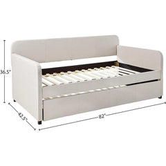 Jagger Daybed w/ Twin Trundle - Ornate Home