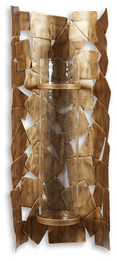 Jailene Wall Sconce - Ornate Home